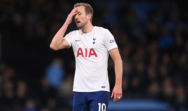 харри кейн, Getty images