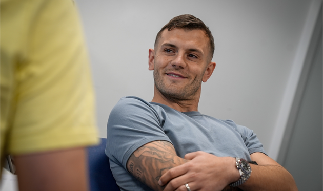 джек уилшир, фото орхус