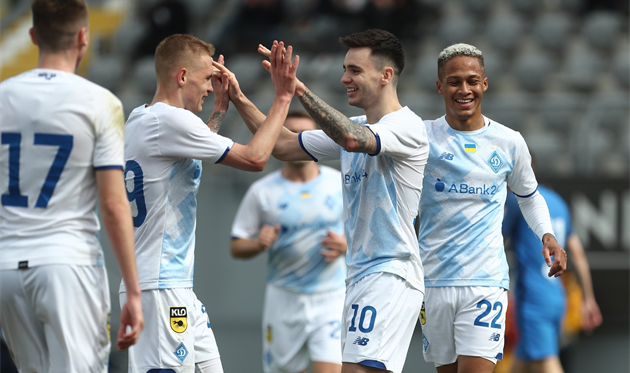 фото динамо киев