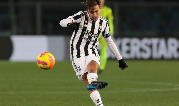 пауло дибала, getty images