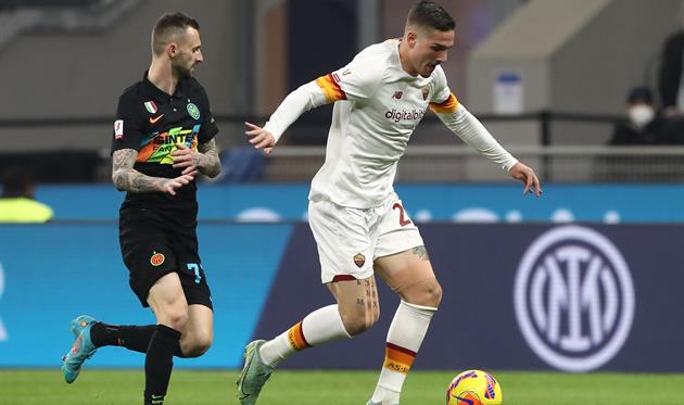 брозович и дзаньоло, getty images