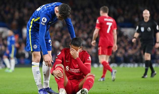 Челси — Ливерпуль, Getty Images