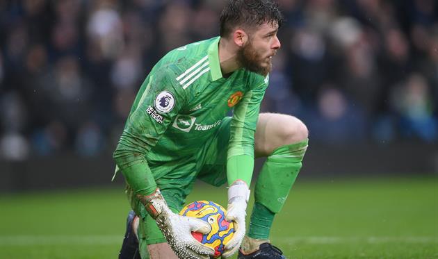 давид де хеа, getty images