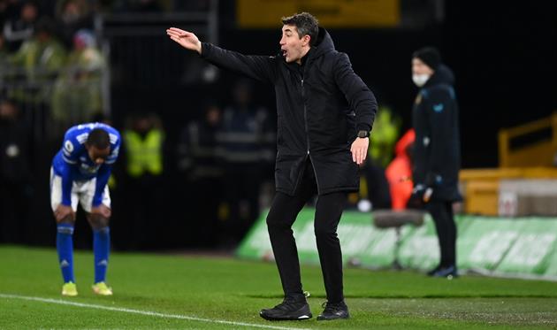 бруну лаже, getty images