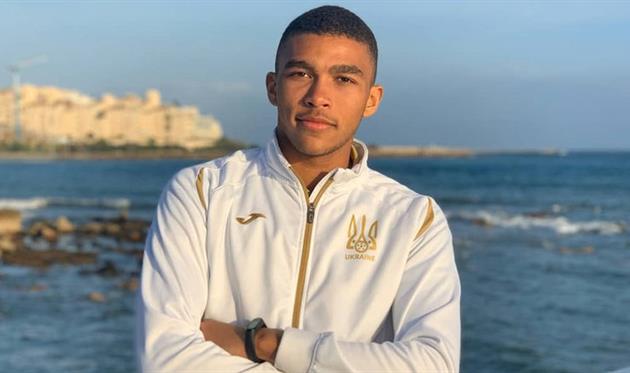 Марк Мампасси. Фото Instagram