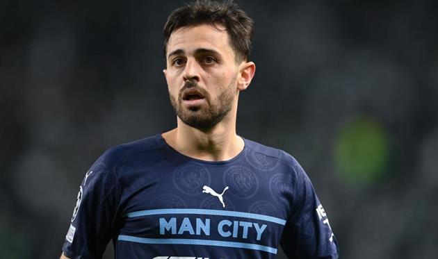 Бернарду Силва, getty images