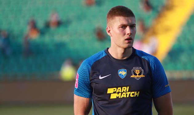 Артем Довбик, СК Днепр-1