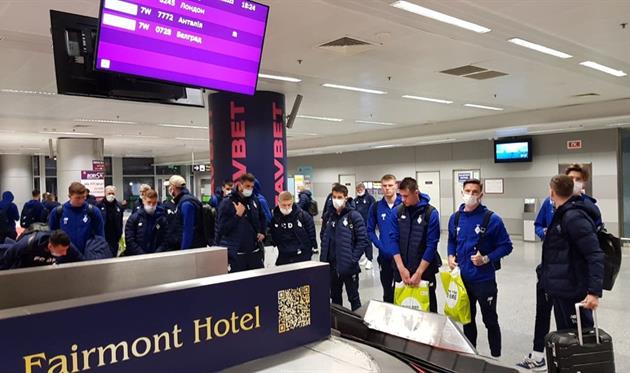 ФОТО ФК Динамо