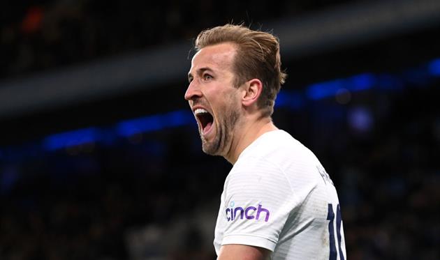Харри Кейн, getty images