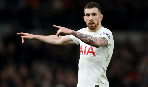 Пьер-Эмиль Хейбьерг, getty images