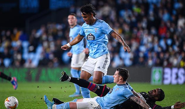 Сельта - Леванте, Getty Images