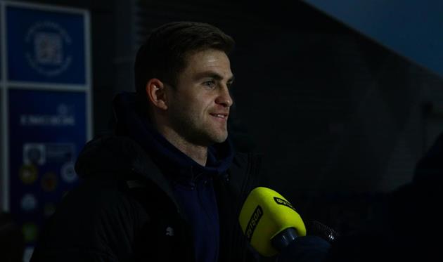 Андрей Ременюк, фото ФК Металлист 1925