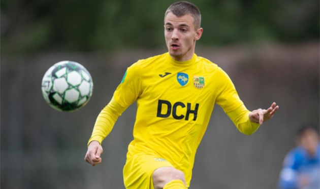 Артур Мурза, фото ФК Металлист