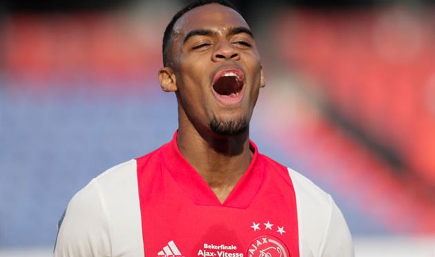 Райан Гравенберх, Getty Images