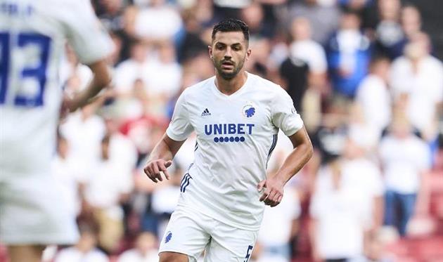 Давид Хочолава, Ekstra Bladet