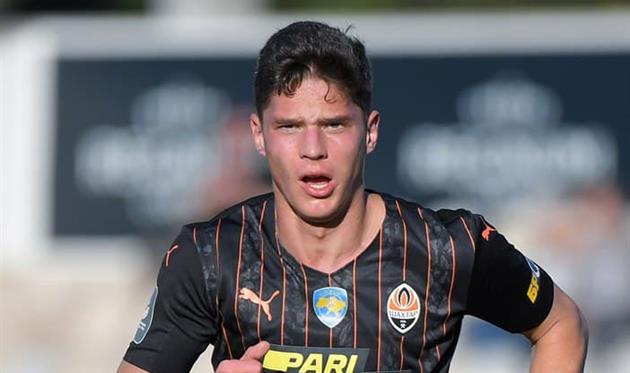 Георгий Судаков, ФК ШАхтер