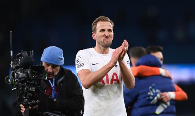  Харри Кейн. getty images