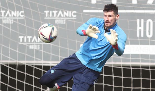 Денис Бойко, ФК Динамо Киев