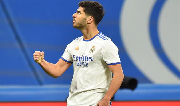 Марко Асенсио, getty images