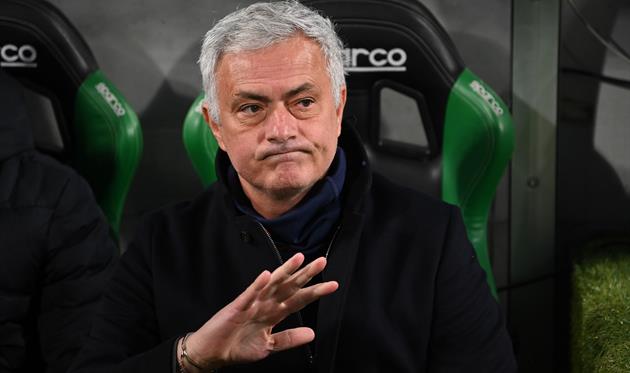 жозе моуриньо, getty images