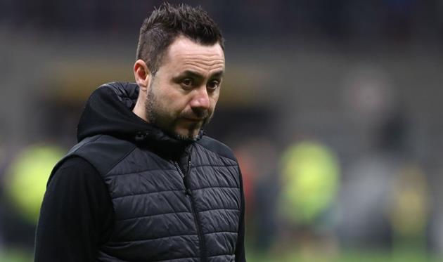 Роберто Де Дзерби, Getty Images