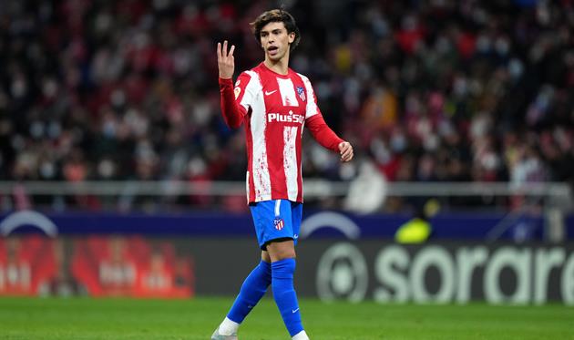 жоау фелиш, Getty images