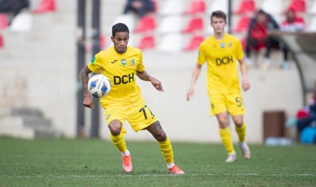 Паулиньо, ФК Металлист