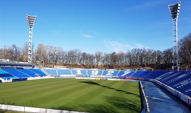 Стадион Динамо имени Валерия Лобановского, ФК Динамо