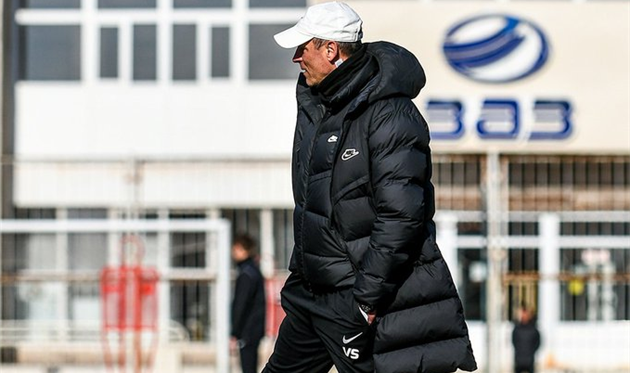 виктор скрипник, фото заря луганск