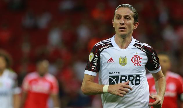 филипе луис, Getty images