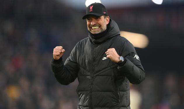 Юрген Клопп, Getty Images