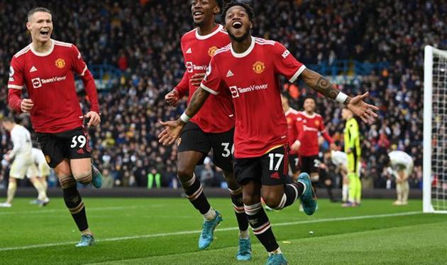 Фред, Getty Images