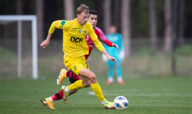 Евгений Подлепенец, фото ФК Металлист