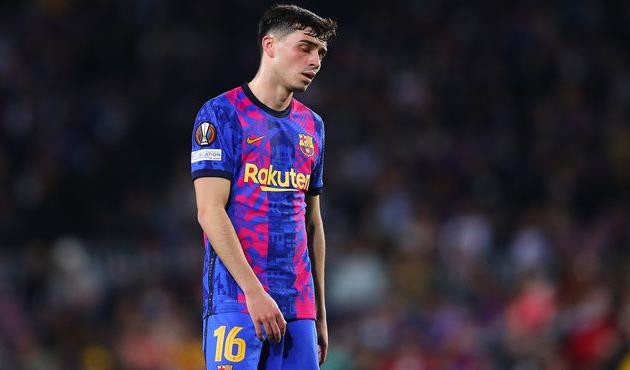 Педри, Getty Images