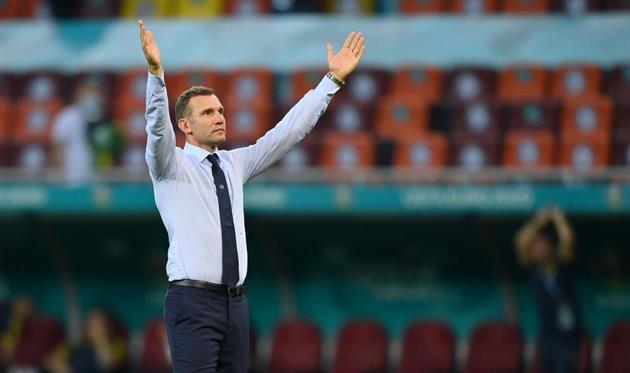 Андрей Шевченко, Getty Images