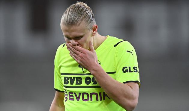 Эрлинг Холанд, Getty Images