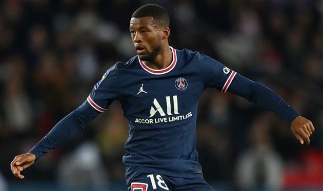 Жоржиньо Вейналдум, Getty Images