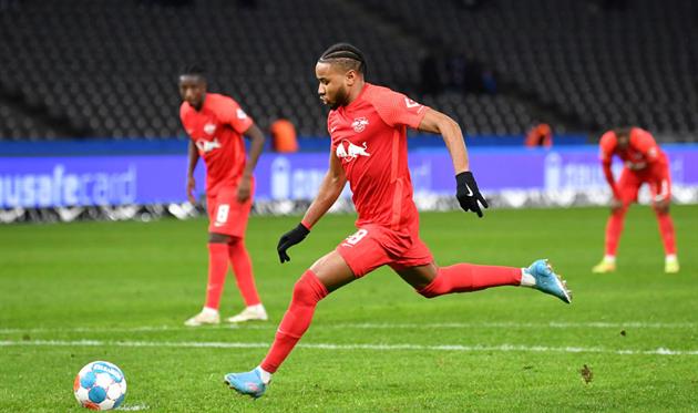 Кристофер Нкунку, Getty Images