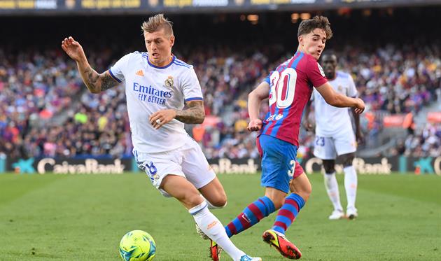 реал - барселона, getty images