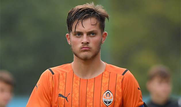 илья гулько, фото шахтер донецк