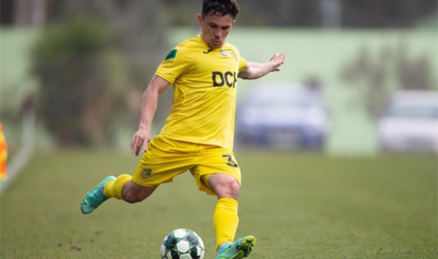 Владимир Танчик, фото ФК Металлист