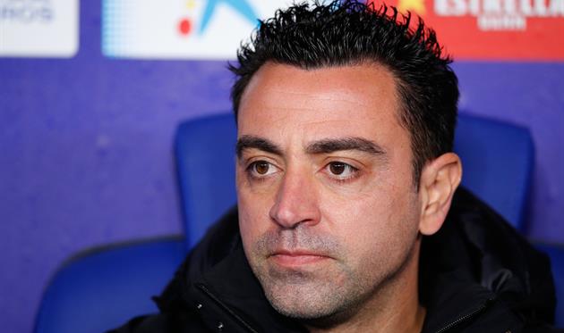 хави эрнандес, getty images