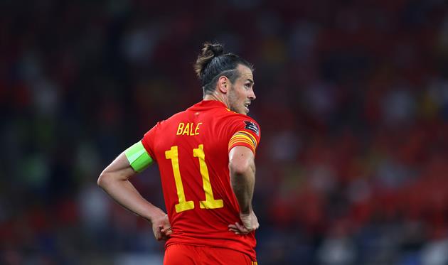 гарет бэйл, getty images