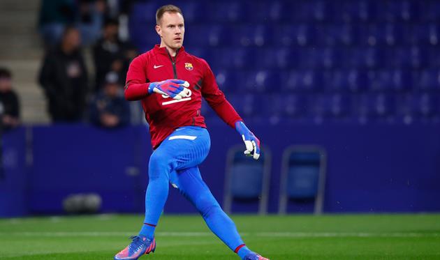 марк-андре тер штеген, getty images