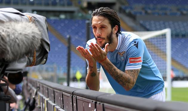 луис альберто, getty images