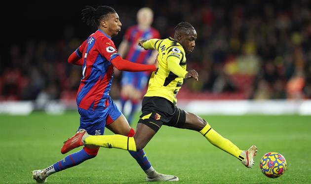 уотфорд - кристал пэлас, getty images