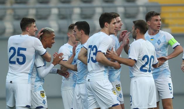 Игроки Динамо, ФК Динамо