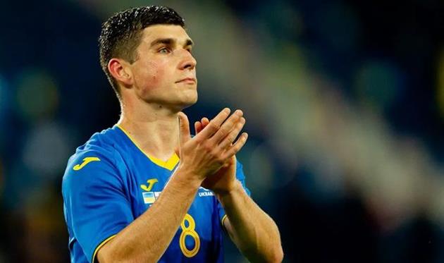 Руслан Маліновський, фото УАФ