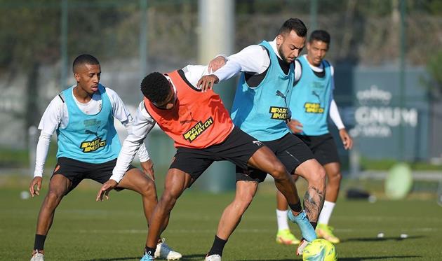 Гравці Шахтаря, ФК Шахтар