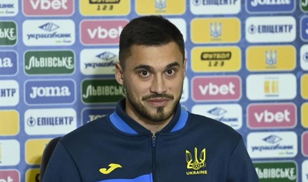 Георгій Бущан, УАФ